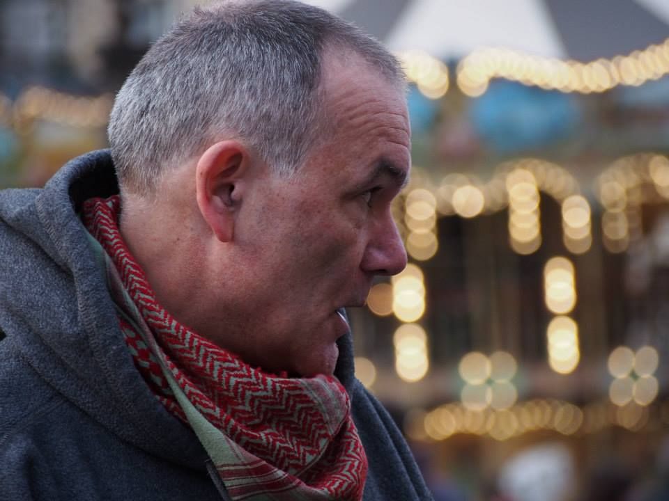 Paris 14/03/2015 : Marche "4 années de lutte contre les tyrannies de Bachar Al Assad et de Daech"