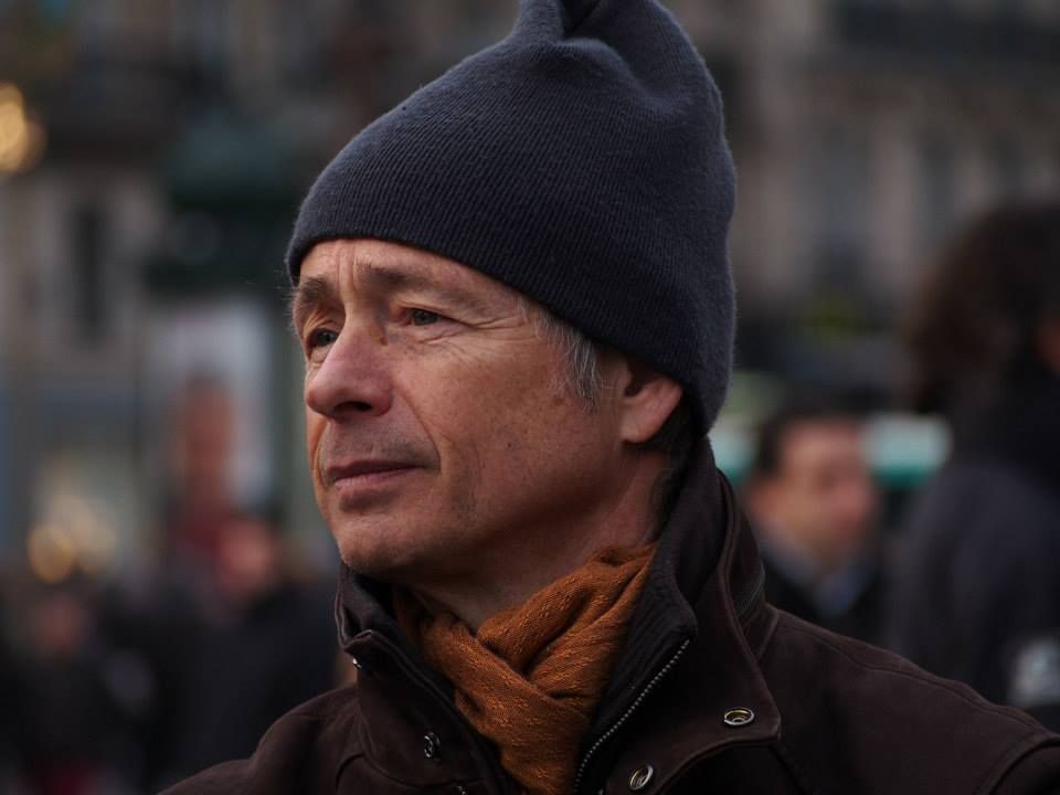Paris 14/03/2015 : Marche "4 années de lutte contre les tyrannies de Bachar Al Assad et de Daech"
