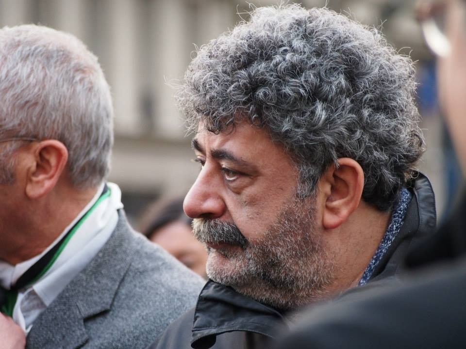 Paris 14/03/2015 : Marche "4 années de lutte contre les tyrannies de Bachar Al Assad et de Daech"