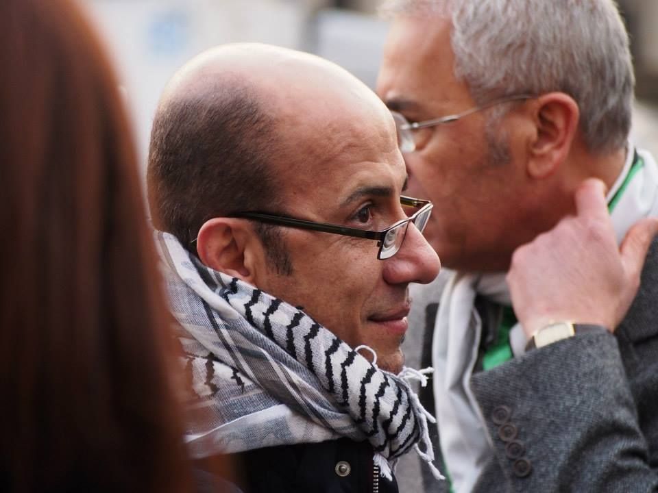 Paris 14/03/2015 : Marche "4 années de lutte contre les tyrannies de Bachar Al Assad et de Daech"