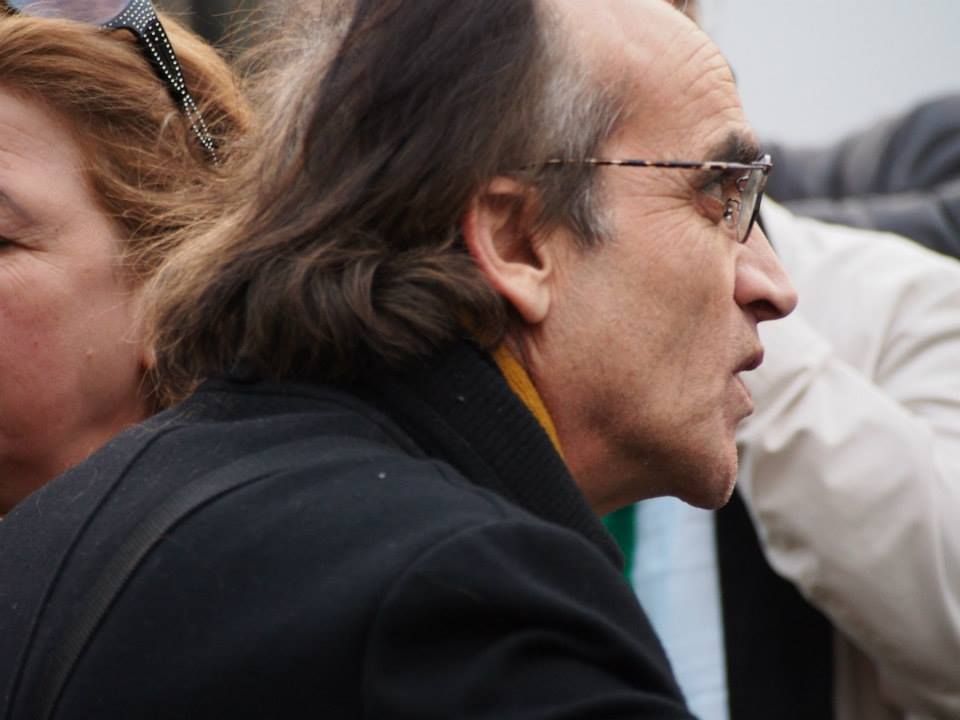 Paris 14/03/2015 : Marche "4 années de lutte contre les tyrannies de Bachar Al Assad et de Daech"