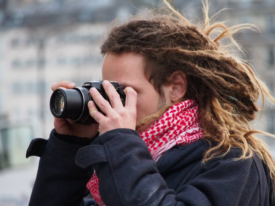 Paris 14/03/2015 : Marche "4 années de lutte contre les tyrannies de Bachar Al Assad et de Daech"