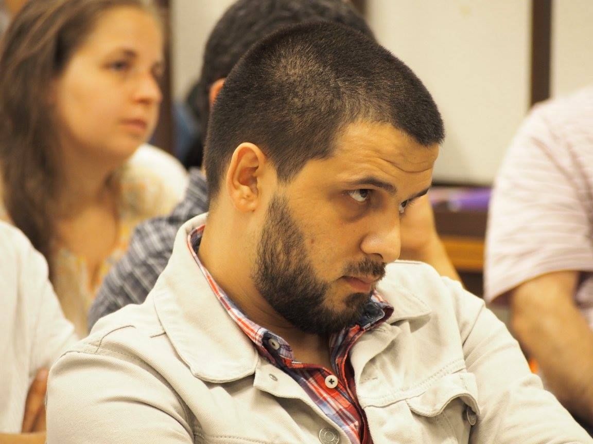 Paris 19/07/2015 : حوارات سوريا حرّيّة - حوار مفتوح سياسي