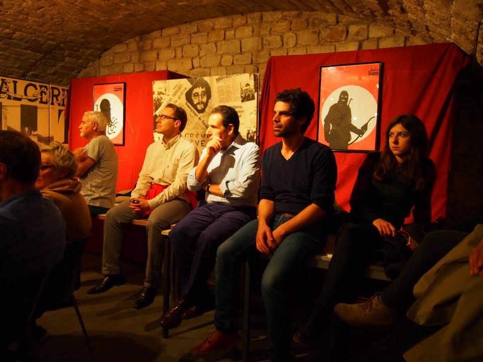 Paris 26/10/2014 : Les Dimanches de Souria Houria « La coalition internationale contre - L’Etat islamique : Beaucoup de bruit pour rien ? »