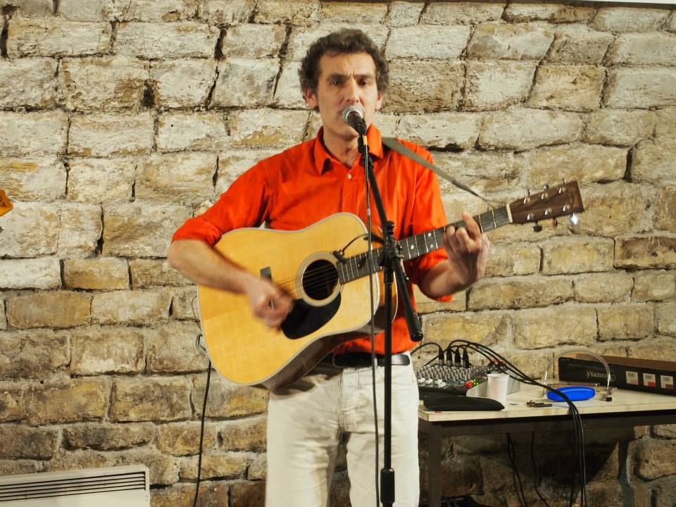 Paris 14/02/2015 : Concert "Amour, Paix et Révolution"