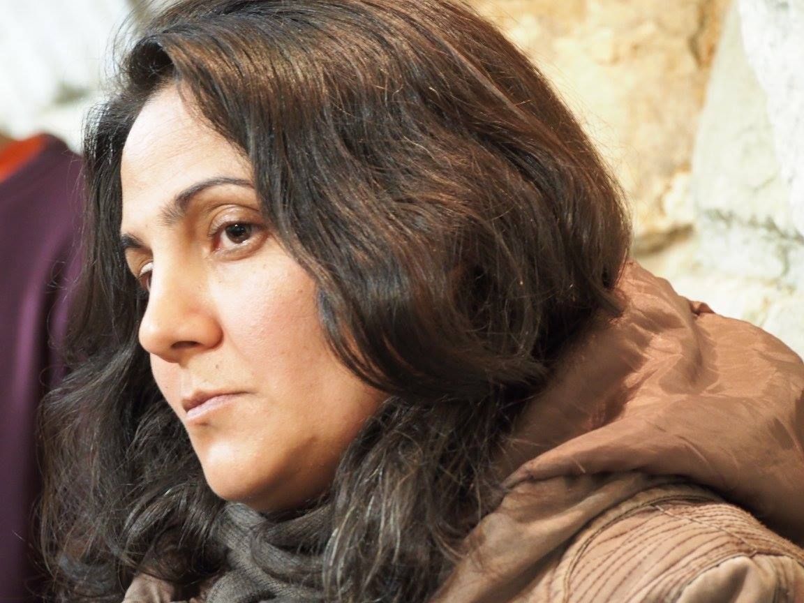 Paris 18/10/2015 : حوارات سوريا حرّيّة - المرأة السورية والإعلام والمستقبل