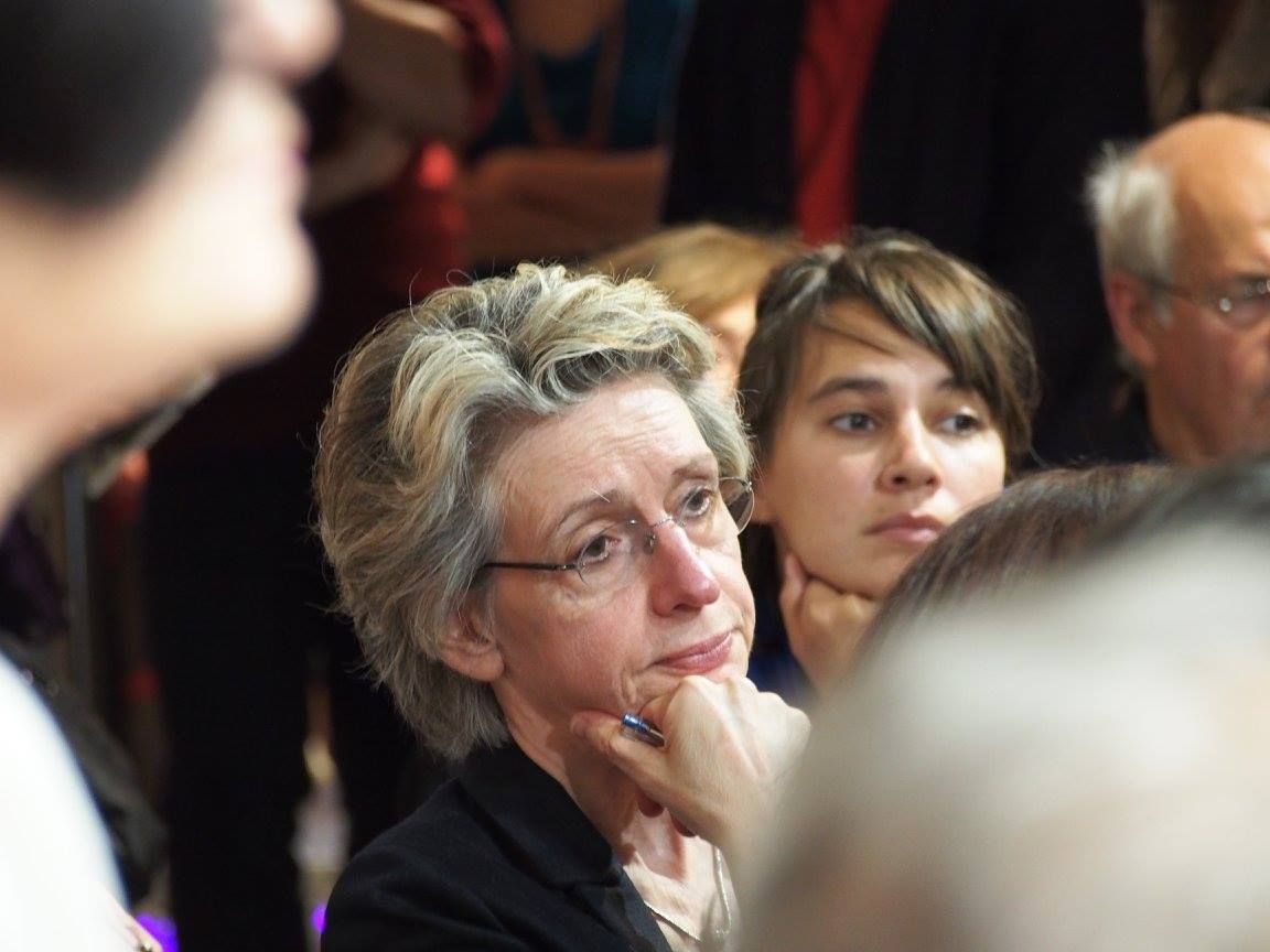 Paris 27/09/2015 : Les Dimanches de Souria Houria "La France et la question syrienne"