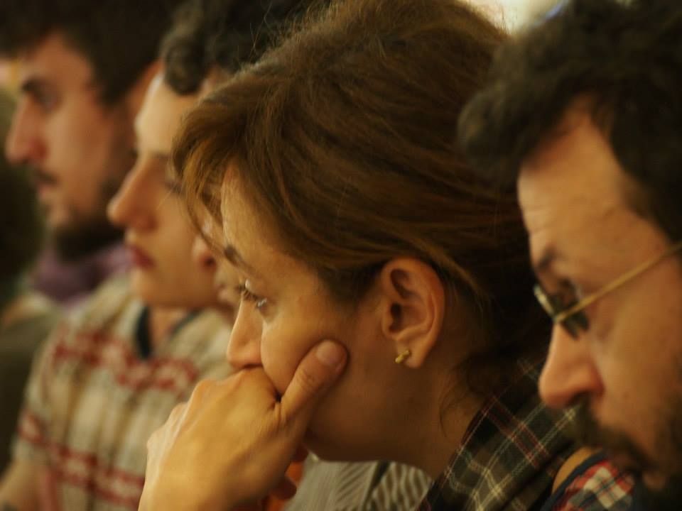 Paris 26/04/2015 : Les Dimanches de Souria Houria « Dans les prisons syriennes »