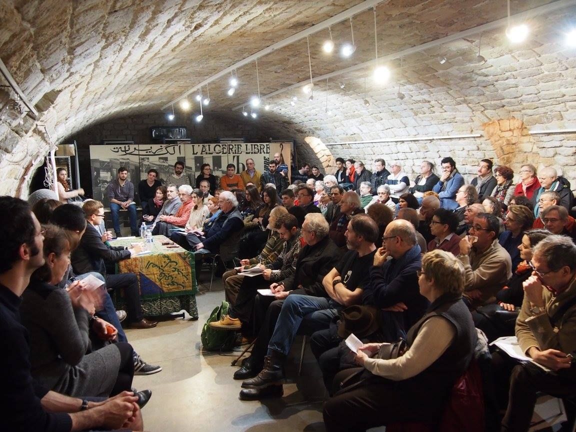 Paris 29/11/2015 : Les Dimanches de Souria Houria « L’INTERVENTION RUSSE EN SYRIE »