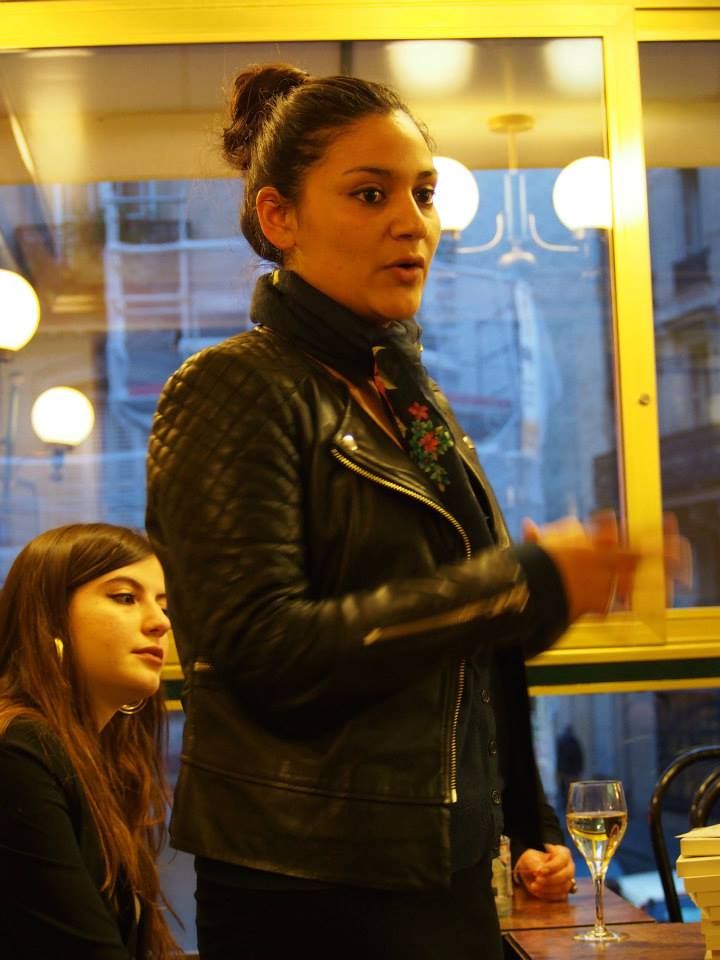 Paris 23/03/2015 : L’an IV de la révolution syrienne, débat avec Hala Kodmani