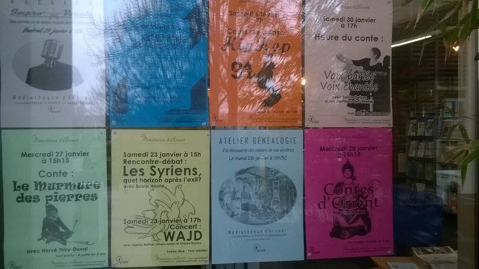 Accueil 23/01/2016 : Rencontre débat « Les Syriens quel horizon après l’exil ? »