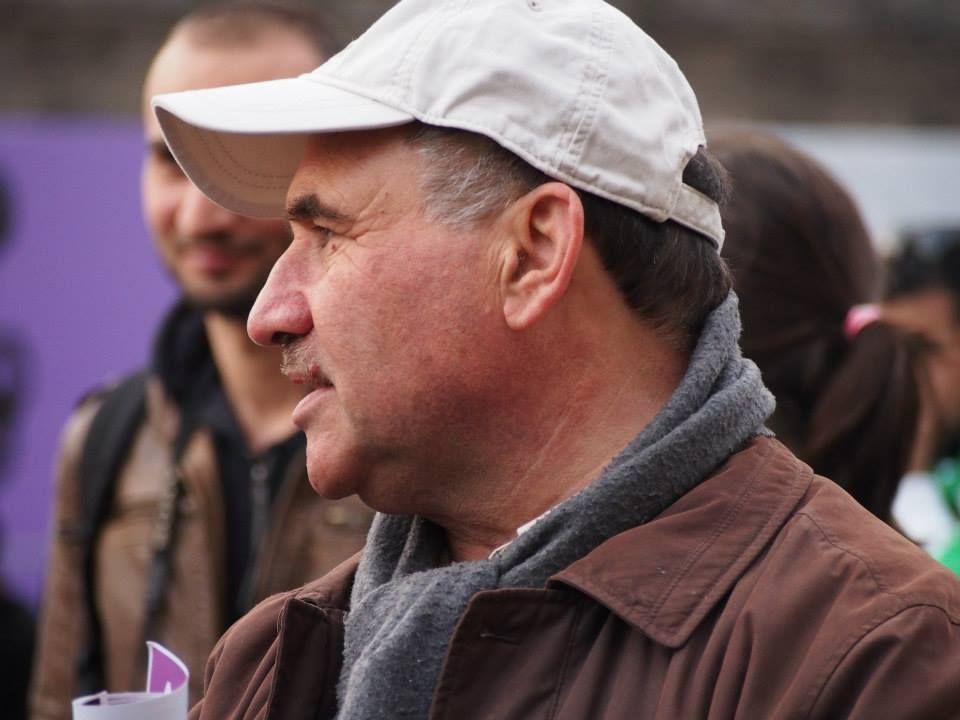Paris 14/03/2015 : Marche "4 années de lutte contre les tyrannies de Bachar Al Assad et de Daech"