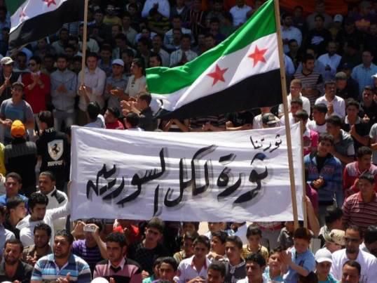 14/08/2012 - البيان الأول لتنسيقيّة المسيحيين الأحرار في سوريا / Premier communiqué des Chrétiens Libres de Syrie.