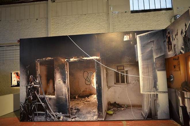Ruines, la carte blanche de Laurent Van Der Stockt
