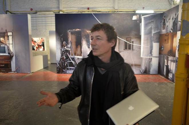 Laurent Van Der Stockt
