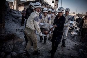 Drohende Katastrophe in Aleppo: „Schämt euch!“