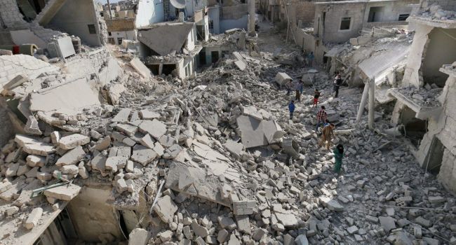 Syrie : ils racontent l'enfer et l'espoir