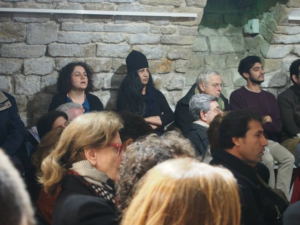 Paris 22/02/2015 : Les Dimanches de Souria Houria « Syrie : Démographie et politique Quelles perspectives d’avenir ? »