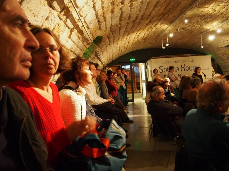 Paris 26/10/2014 : Les Dimanches de Souria Houria « La coalition internationale contre - L’Etat islamique : Beaucoup de bruit pour rien ? »