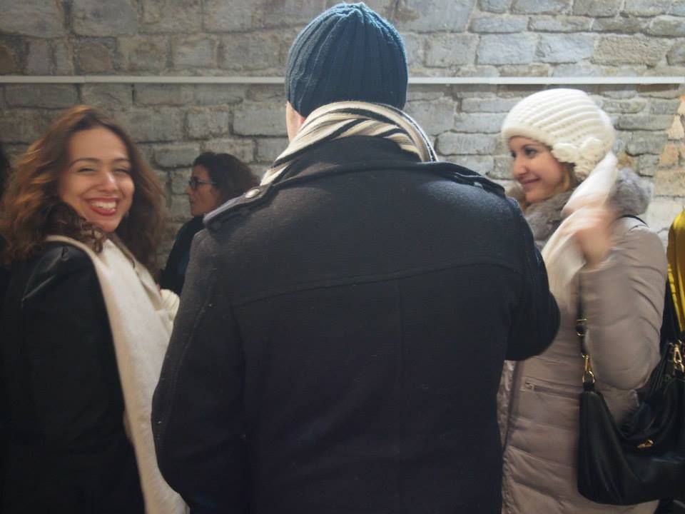 Paris 14/02/2015 : Concert "Amour, Paix et Révolution"
