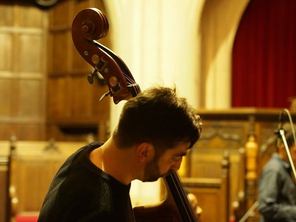 PARIS 05/04/2016 : CONCERT « NAÏSSAM JALA & RHYTHMS OF RESISTANCE »
