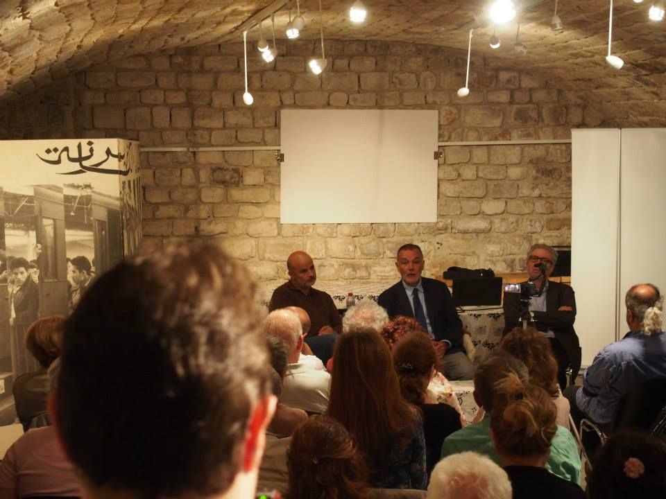 Paris 29/06/2014 : Les Dimanches de Souria Houria « D’Alep à Mossoul, où va la Syrie, où va le Proche-Orient ? »