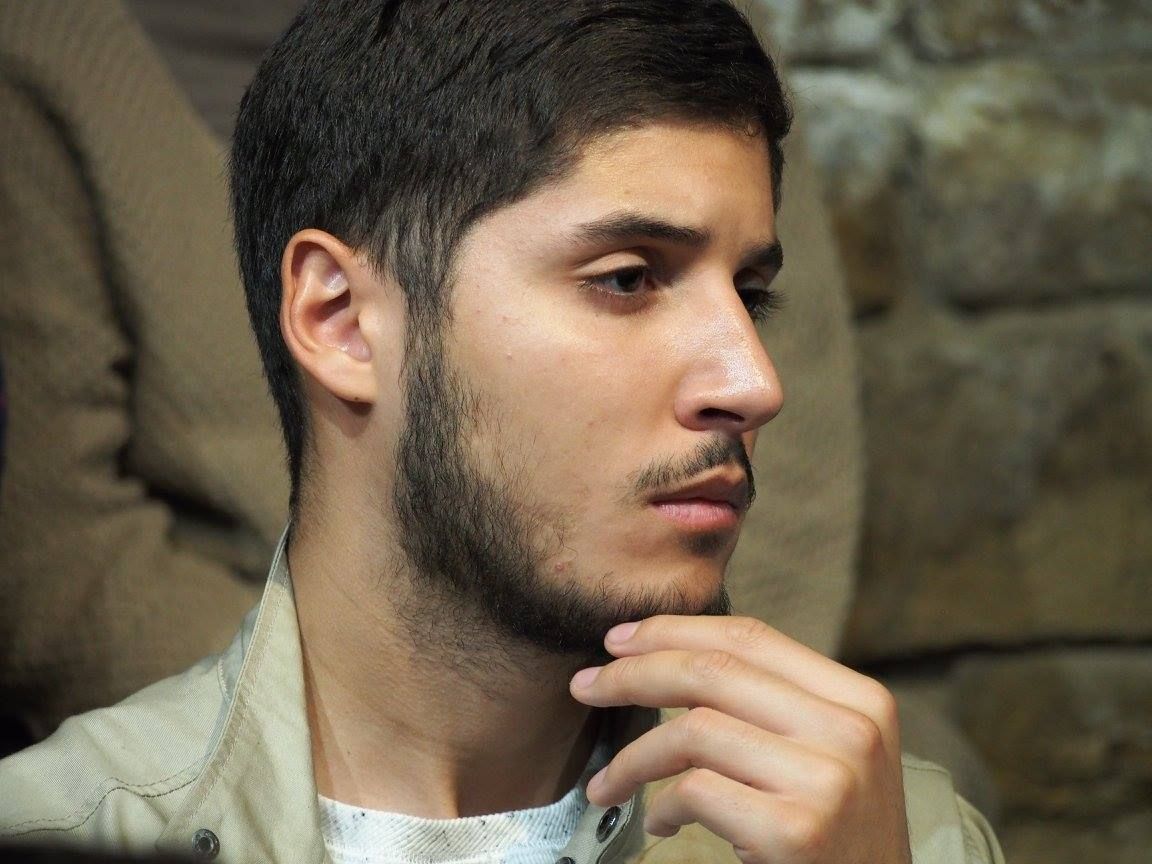 Paris 25/10/2015 : Les Dimanches de Souria Houria "Opération César - au cœur de la machine de mort syrienne"