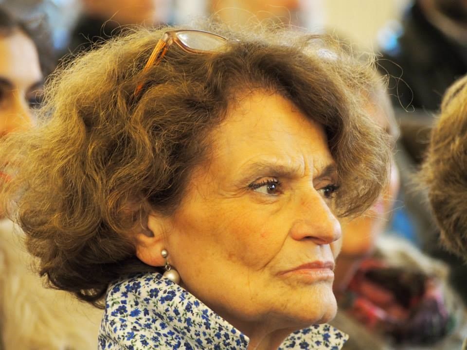 Paris 28/02/2015 : Conférence "Syrie, Irak, Etat islamique" Nicolas Henin et Bassma Kodmani