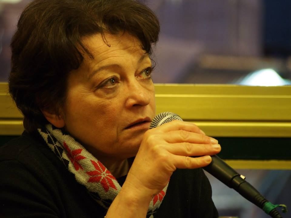 Paris 23/03/2015 : L’an IV de la révolution syrienne, débat avec Hala Kodmani