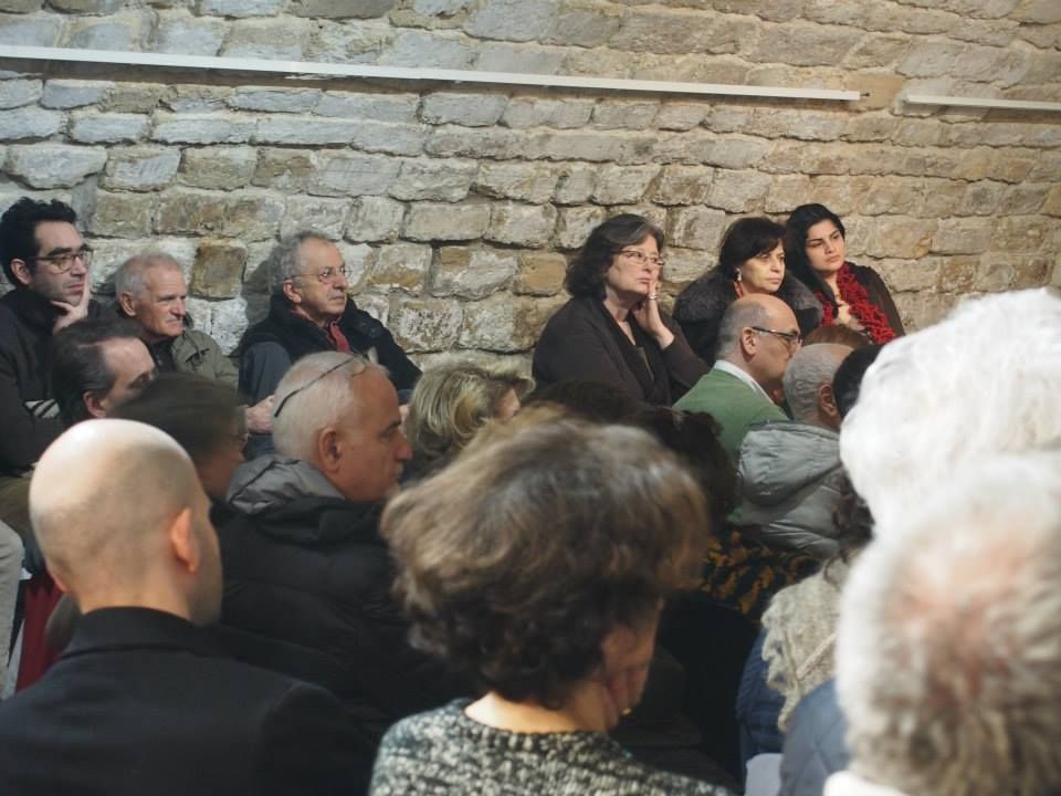Paris 22/02/2015 : Les Dimanches de Souria Houria « Syrie : Démographie et politique Quelles perspectives d’avenir ? »