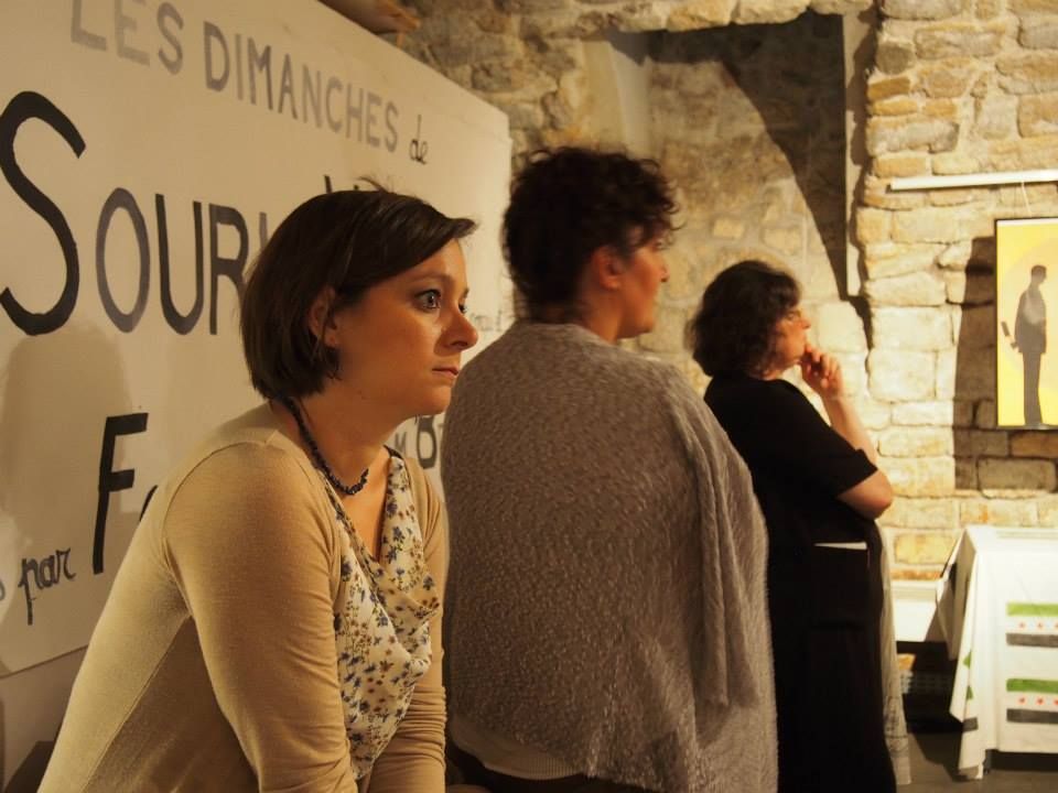 Paris 26/10/2014 : Les Dimanches de Souria Houria « La coalition internationale contre - L’Etat islamique : Beaucoup de bruit pour rien ? »