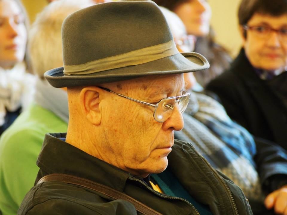 Paris 28/02/2015 : Conférence "Syrie, Irak, Etat islamique" Nicolas Henin et Bassma Kodmani