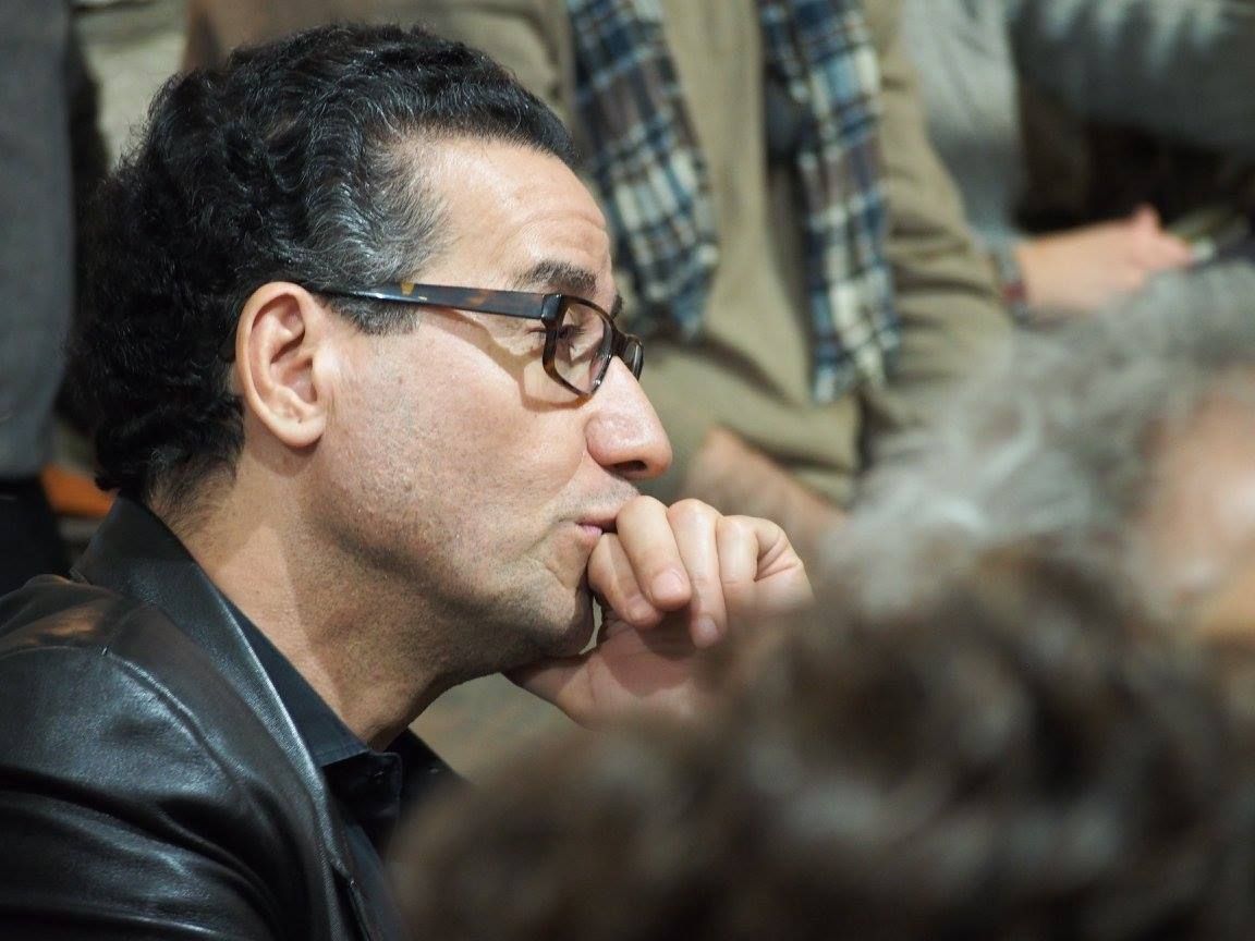 Paris 25/10/2015 : Les Dimanches de Souria Houria "Opération César - au cœur de la machine de mort syrienne"