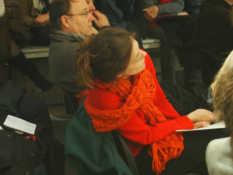 Paris 22/02/2015 : Les Dimanches de Souria Houria « Syrie : Démographie et politique Quelles perspectives d’avenir ? »