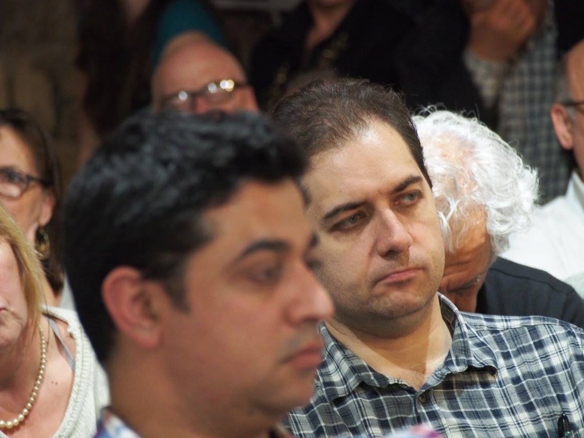 Paris 27/09/2015 : Les Dimanches de Souria Houria "La France et la question syrienne"