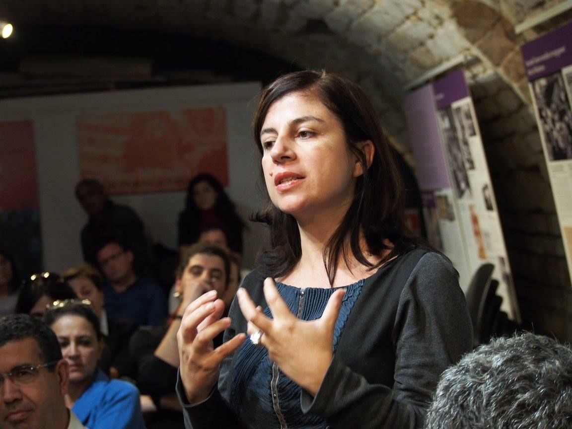 Paris 20/09/2015 : حوارات سوريا حرّيّة - الصراع في سورية بين الحرب والسياسة