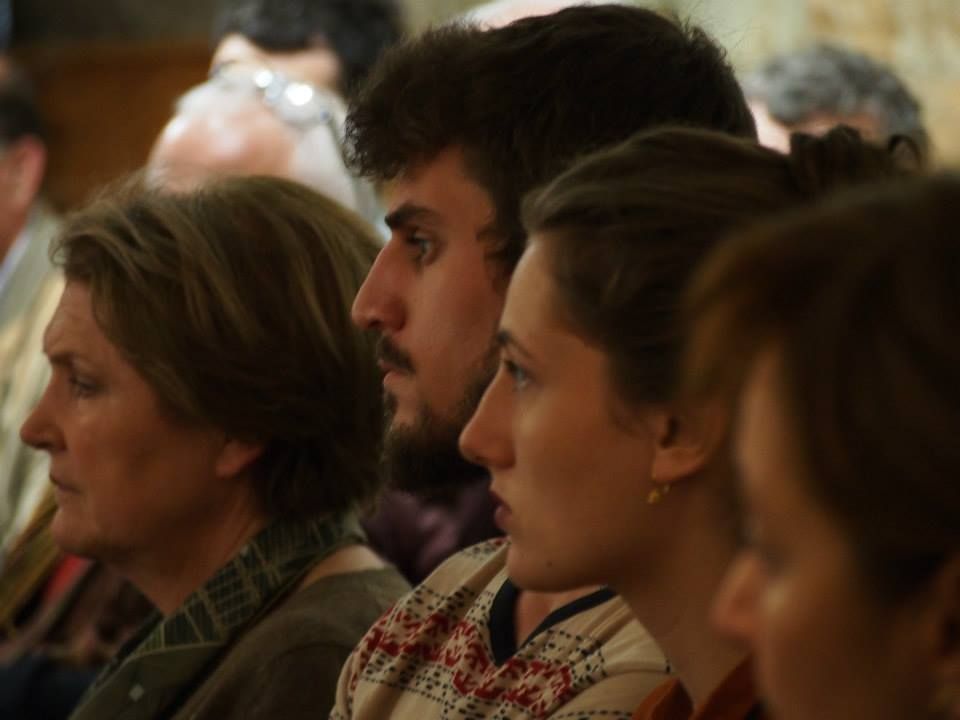 Paris 26/04/2015 : Les Dimanches de Souria Houria « Dans les prisons syriennes »