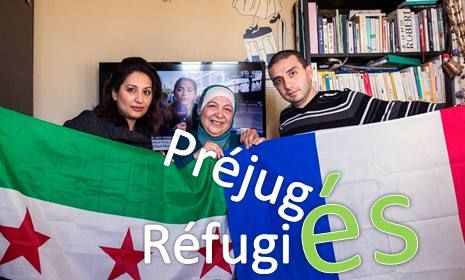 Créteil: réfugiés et préjugés