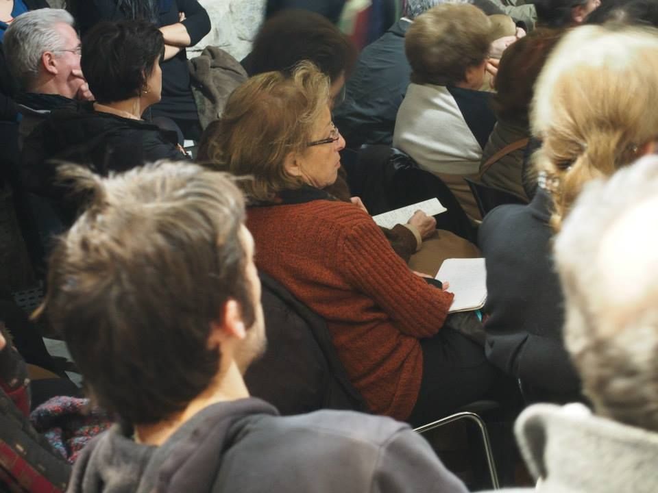 Paris 22/02/2015 : Les Dimanches de Souria Houria « Syrie : Démographie et politique Quelles perspectives d’avenir ? »