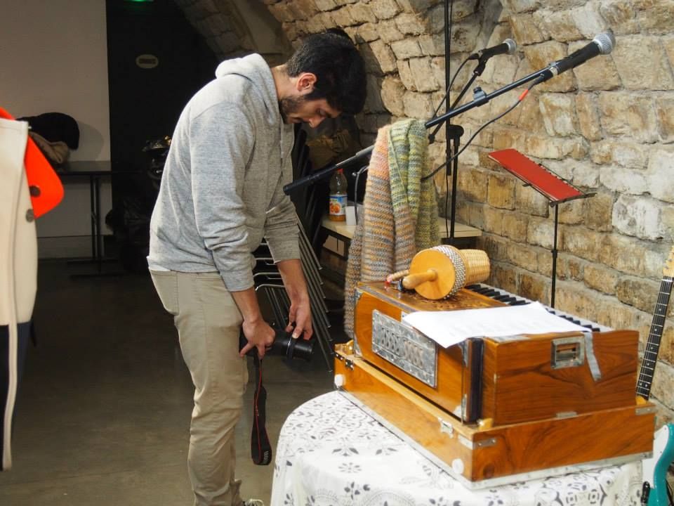 Paris 14/02/2015 : Concert "Amour, Paix et Révolution"