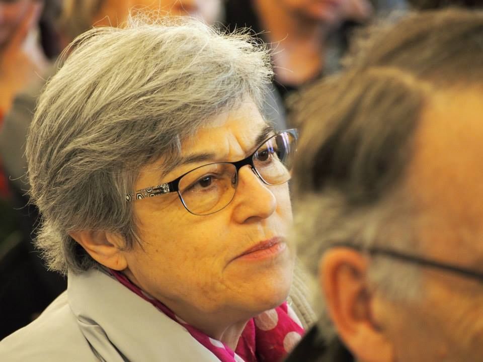 Paris 28/02/2015 : Conférence "Syrie, Irak, Etat islamique" Nicolas Henin et Bassma Kodmani