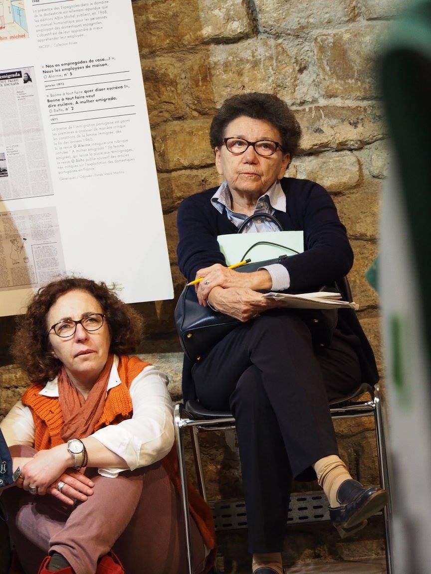Paris 27/09/2015 : Les Dimanches de Souria Houria "La France et la question syrienne"