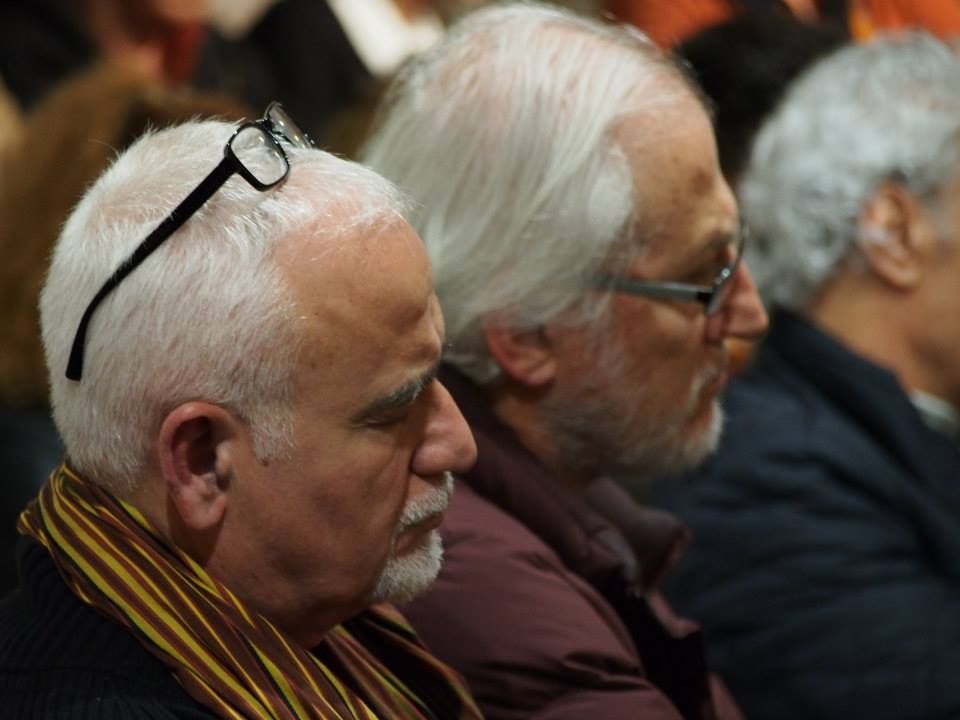 Paris 26/04/2015 : Les Dimanches de Souria Houria « Dans les prisons syriennes »