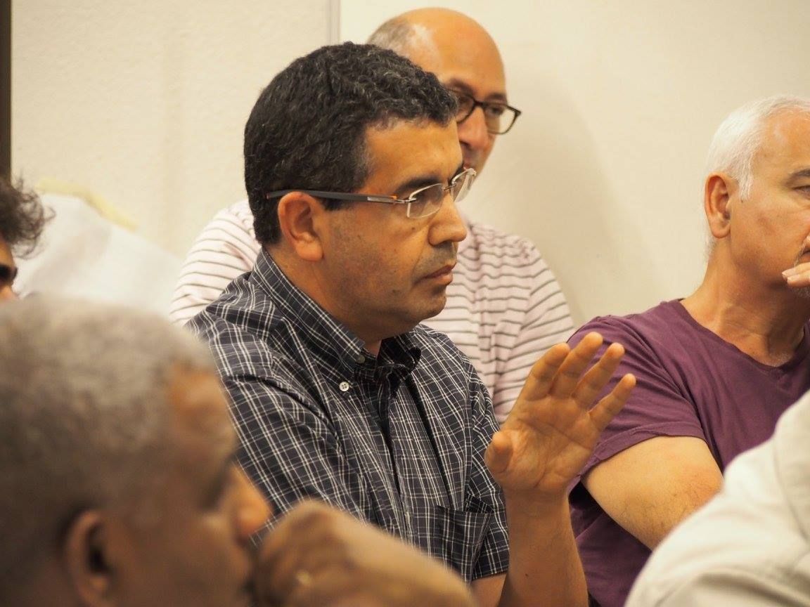 Paris 19/07/2015 : حوارات سوريا حرّيّة - حوار مفتوح سياسي