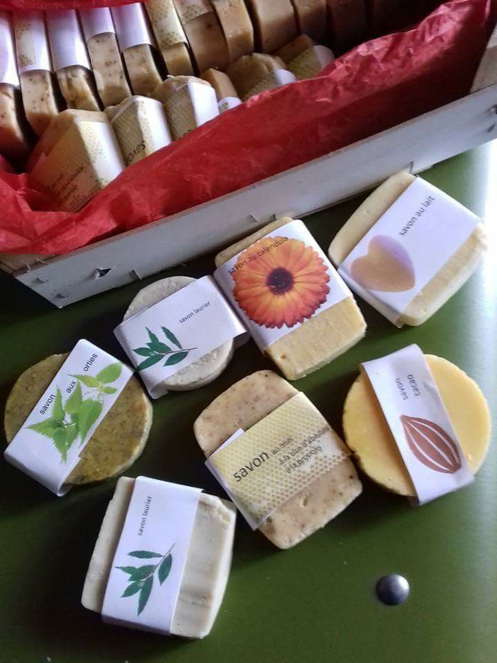 PARIS - 9&10 Décembre : Produits Marché de Noël de Souria Houria