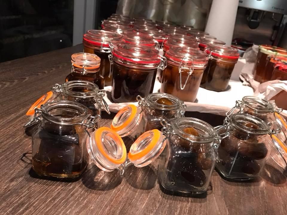 PARIS - 9&10 Décembre : Produits Marché de Noël de Souria Houria