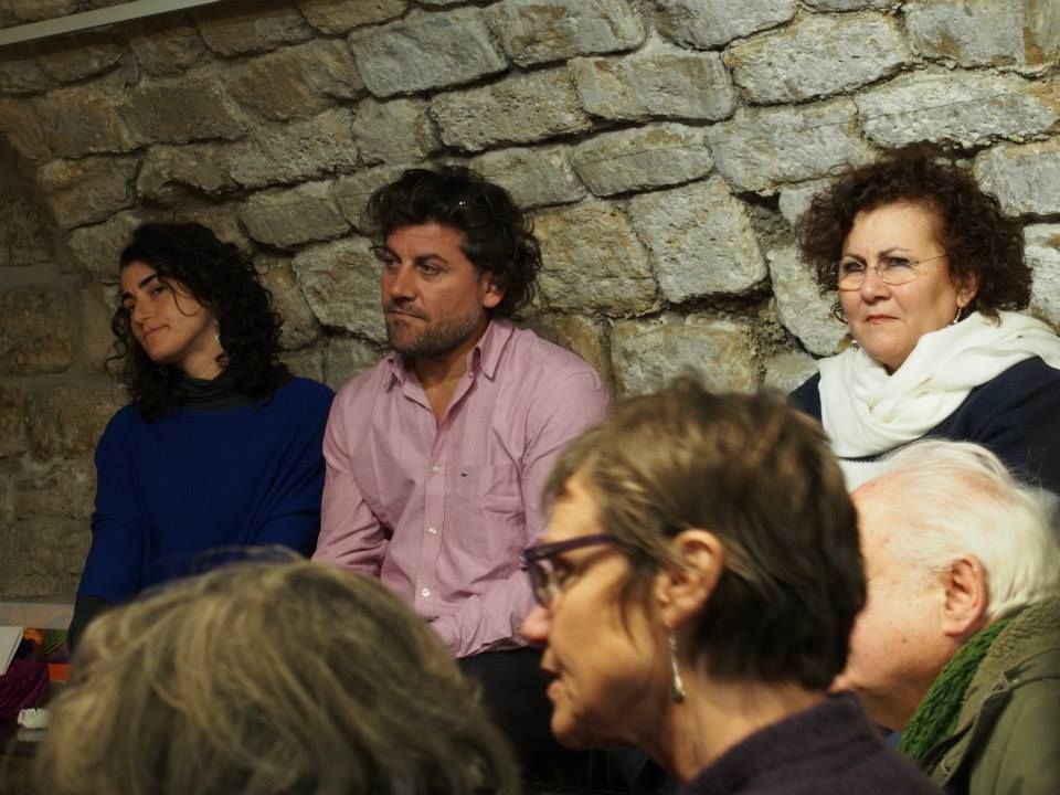 Paris 22/02/2015 : Les Dimanches de Souria Houria « Syrie : Démographie et politique Quelles perspectives d’avenir ? »