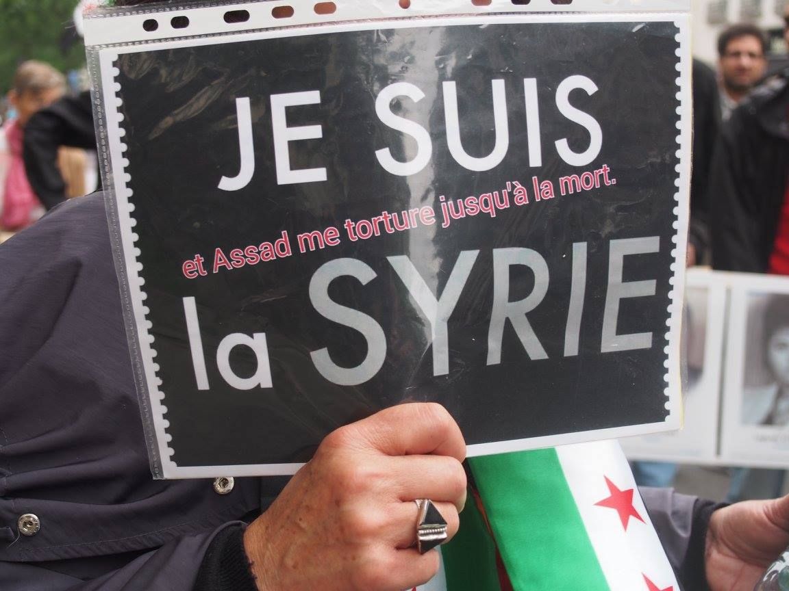 PARIS 11/06/2016 : "Manifestation " LES DÉTENUS D’ABORD / المعتقلون أولا"