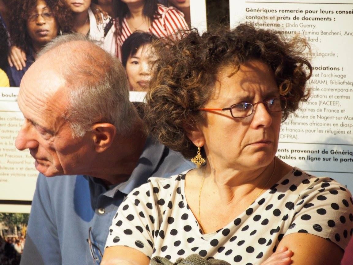Paris 27/09/2015 : Les Dimanches de Souria Houria "La France et la question syrienne"