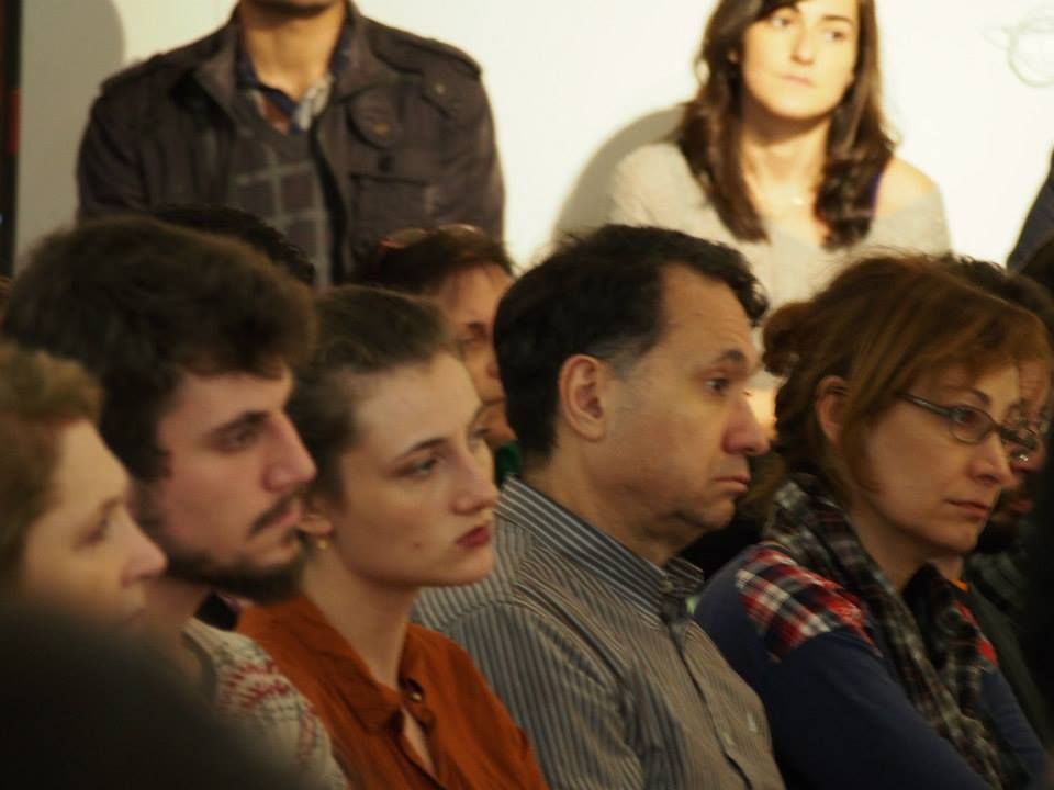 Paris 26/04/2015 : Les Dimanches de Souria Houria « Dans les prisons syriennes »
